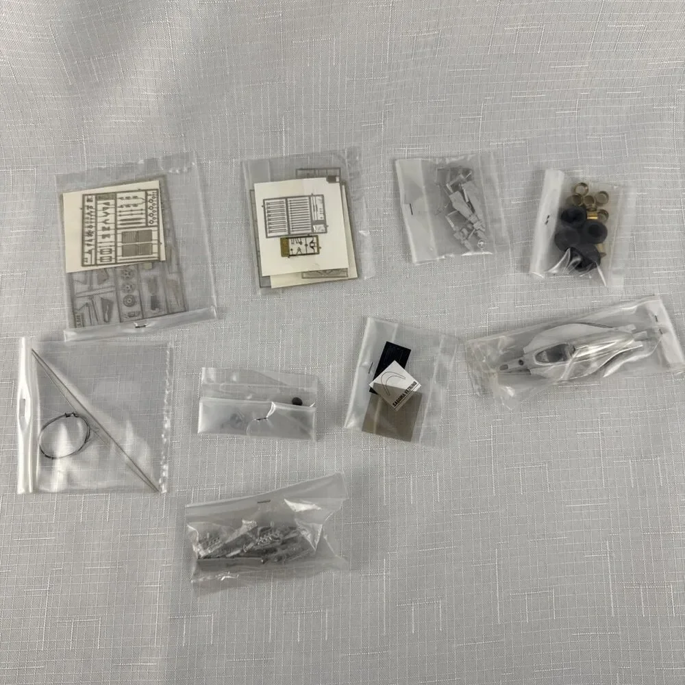MERIKITS 1:43 1989 Ferrari 640/1 G.P Ungheria #MKS011